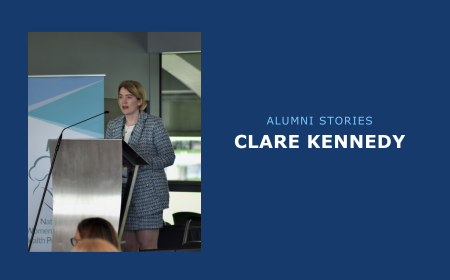News Headline Alumni Story CK